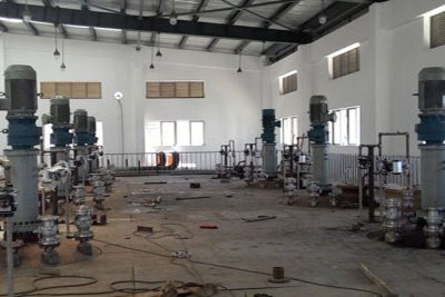 9臺20m3磁力反應釜